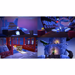Mindscape Paperman: Adventure Delivered Standard German, Dutch, English, Spanish, French, Italian, Japanese Nintendo Switch - Additional view 6