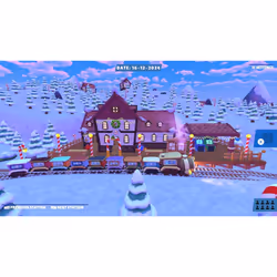 Games Advent Calendar 2024 PS5 Game