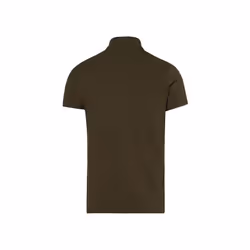 Tommy Hilfiger Mens Polo Shirts 1985 Cotton T-Shirt - Khaki, XS