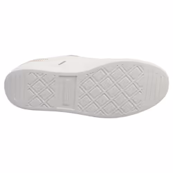 Tommy Hilfiger Heritage Court Sneaker Stripes Womens Casual Trainers in White - 7.5