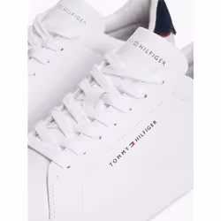 Tommy Hilfiger 8720638187509 fashion sneaker Male White, Navy, Blue - Additional view 6
