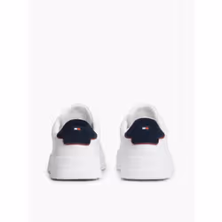 Tommy Hilfiger 8720638188421 fashion sneaker Male White, Navy, Blue - Additional view 4