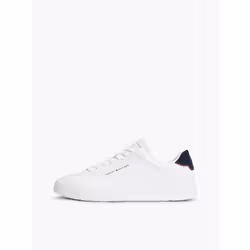Tommy Hilfiger 8720638188421 fashion sneaker Male White, Navy, Blue - Additional view 7