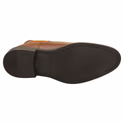 Tommy Hilfiger Core Mens Chelsea Boots in Cognac - 8