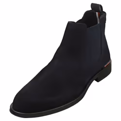 Tommy Hilfiger Core Mens Chelsea Boots in Desert Sky - 10