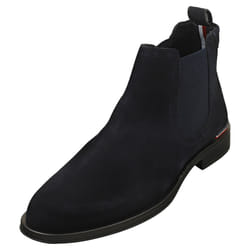 Tommy Hilfiger Core Mens Chelsea Boots in Desert Sky - 10.5