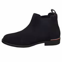Tommy Hilfiger Core Mens Chelsea Boots in Desert Sky - 10.5