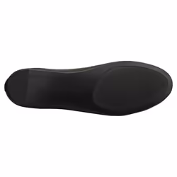 Tommy Hilfiger Essential Chic Womens Ballerina Shoes in Black - 7