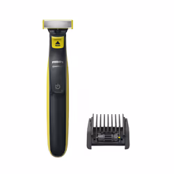 Philips Norelco OneBlade OneBlade QP2721/20 Face, Foil shaver, Black, Green, Contour-following technology, Dual protection sy ...