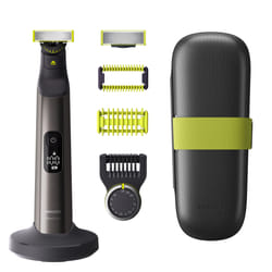 Philips OneBlade Pro 360 QP6651/30 Flexible shaver and trimmer for face and body