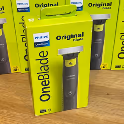 Philips OneBlade Original Hair Shaver Trimmer Cordless Comb 5-in-1