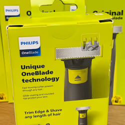 Philips OneBlade Original Hair Shaver Trimmer Cordless Comb 5-in-1