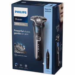 Philips SHAVER Series 5000 S5889/11 Wet and Dry electric shaver - Additional view 8