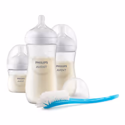 Philips AVENT Natural Response SCD837/12 Newborn Gift Set