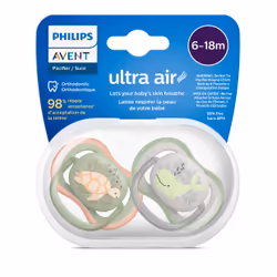 Philips AVENT ultra air SCF085/60 Soother