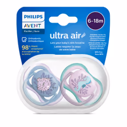 Philips AVENT ultra air SCF085/61 Soother