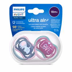 Philips AVENT ultra air SCF349/22 Soother