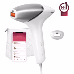 Philips Lumea Prestige Lumea IPL 8000 Series BRI940/00 IPL Hair removal device with SenseIQ - Additional view 4