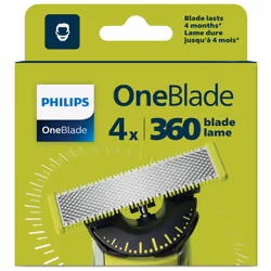 Philips Norelco OneBlade OneBlade QP440/50 360 Replacement blade