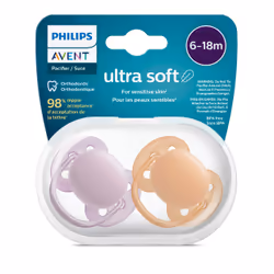 Philips AVENT ultra soft SCF091/33 Soother
