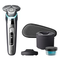 Philips SHAVER Series 9000 S9975/55 Wet & Dry electric shaver with SkinIQ