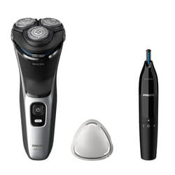 Philips Shaver 3000 Series S3143/02 Wet & Dry Electric Shaver
