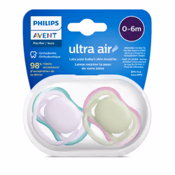 Philips AVENT ultra air SCF085/24 Soother