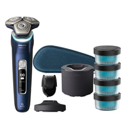 Philips SHAVER Series 9000 Limited Edition 9000 Series S9980/74 Space-Grade Steel Electric Shaver