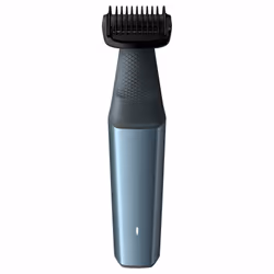 Philips BG3027/05 body groomer/shaver Black, Blue - Additional view 4