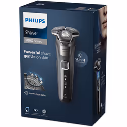 Philips SHAVER Series 5000 S5887/13 Wet and Dry electric shaver