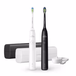 Philips Series 5300 HX7109/01 Rechargeable Sonic Electric Toothbrush, Adult, Sonic toothbrush, Daily care, 62000 movements pe ...
