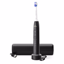 Philips Series 6500 HX7411/02 Rechargeable Sonic Electric Toothbrush, Adult, Sonic toothbrush, Daily care, Sensitive, Whiteni ...