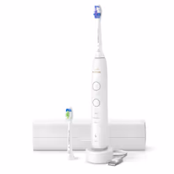 Philips Series 6500 HX7410/02 Rechargeable Sonic Electric Toothbrush, Adult, Sonic toothbrush, Daily care, Sensitive, Whiteni ...