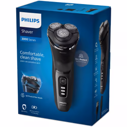 Philips 3000 series Shaver S3244/12 Wet & Dry Electric Shaver - Additional view 2