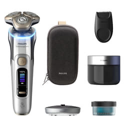 Philips i9000 Prestige Ultra XP9404/31 Wet&Dry Electric Shaver with SkinIQ Pro
