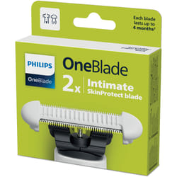 Philips Norelco OneBlade OneBlade QP229/50 2 x SkinProtect Blade