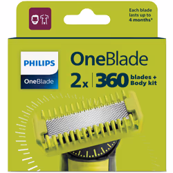 Philips Norelco OneBlade OneBlade QP624/50 Replacement blade