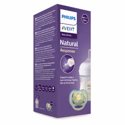 Philips AVENT Natural Response SCD837 Baby Gift Set