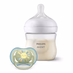 Philips AVENT Natural Response SCD837 Baby Gift Set