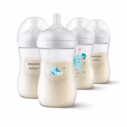 Philips AVENT Natural Response SCY903 Natural Response Baby Bottle