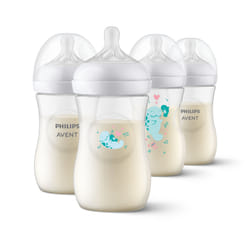 Philips AVENT Natural Response SCY903 Natural Response Baby Bottle
