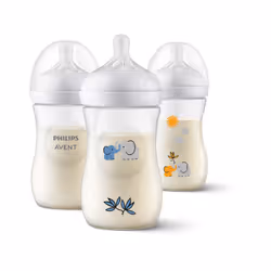 Philips AVENT Natural Response SCY903 Natural Response Baby Bottle