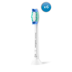 Philips ProResults HX6016 6-pack brush heads