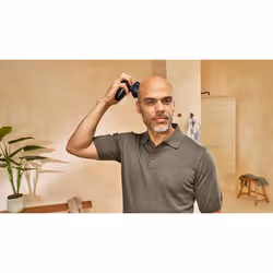 Philips 5000 series Head Shaver Pro HS5980/15 Essential shaver with ComfortCut Blades - Additional view 4