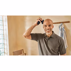 Philips 5000 series Head Shaver Pro HS5980/15 Essential shaver with ComfortCut Blades - Additional view 5