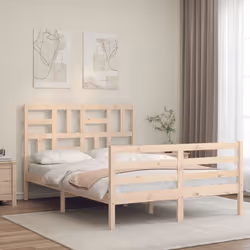 VidaXL 3194901 bed frame