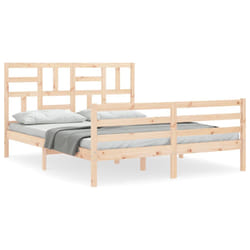 VidaXL 3194906 bed frame