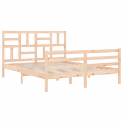 VidaXL 3194906 bed frame