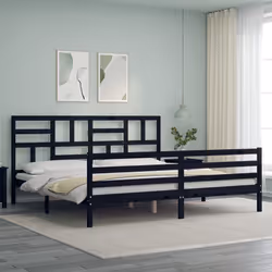 VidaXL 3194920 bed frame