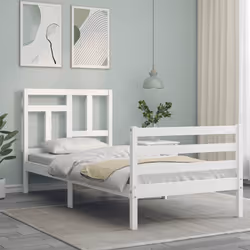 VidaXL 3194927 bed frame